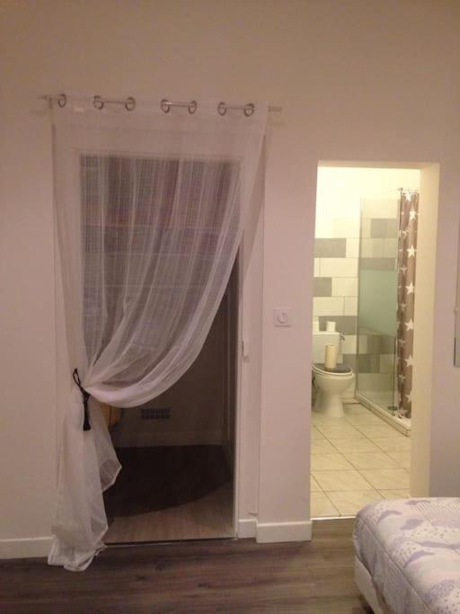 Appartement Au Calme 罗德兹 外观 照片
